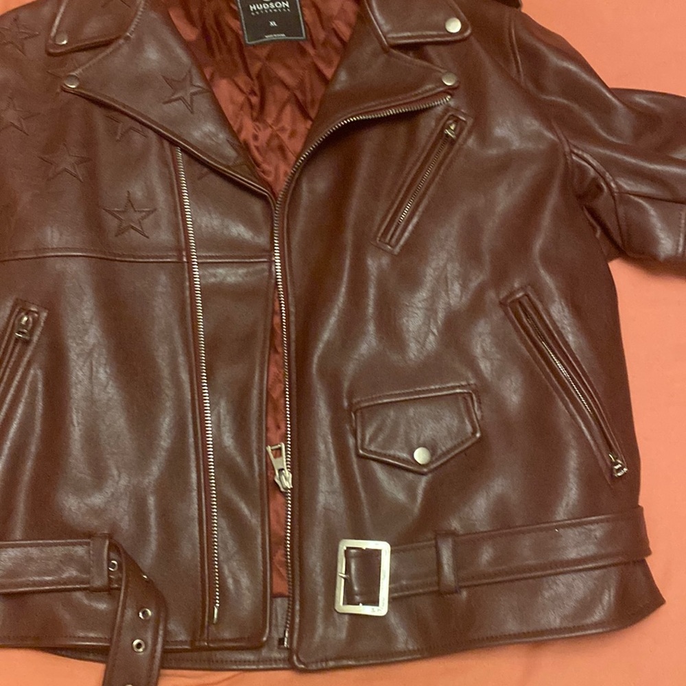 Hudson jacket